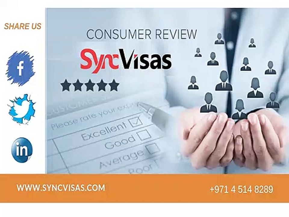 Sync Visas Reviews | Customer Feedback
