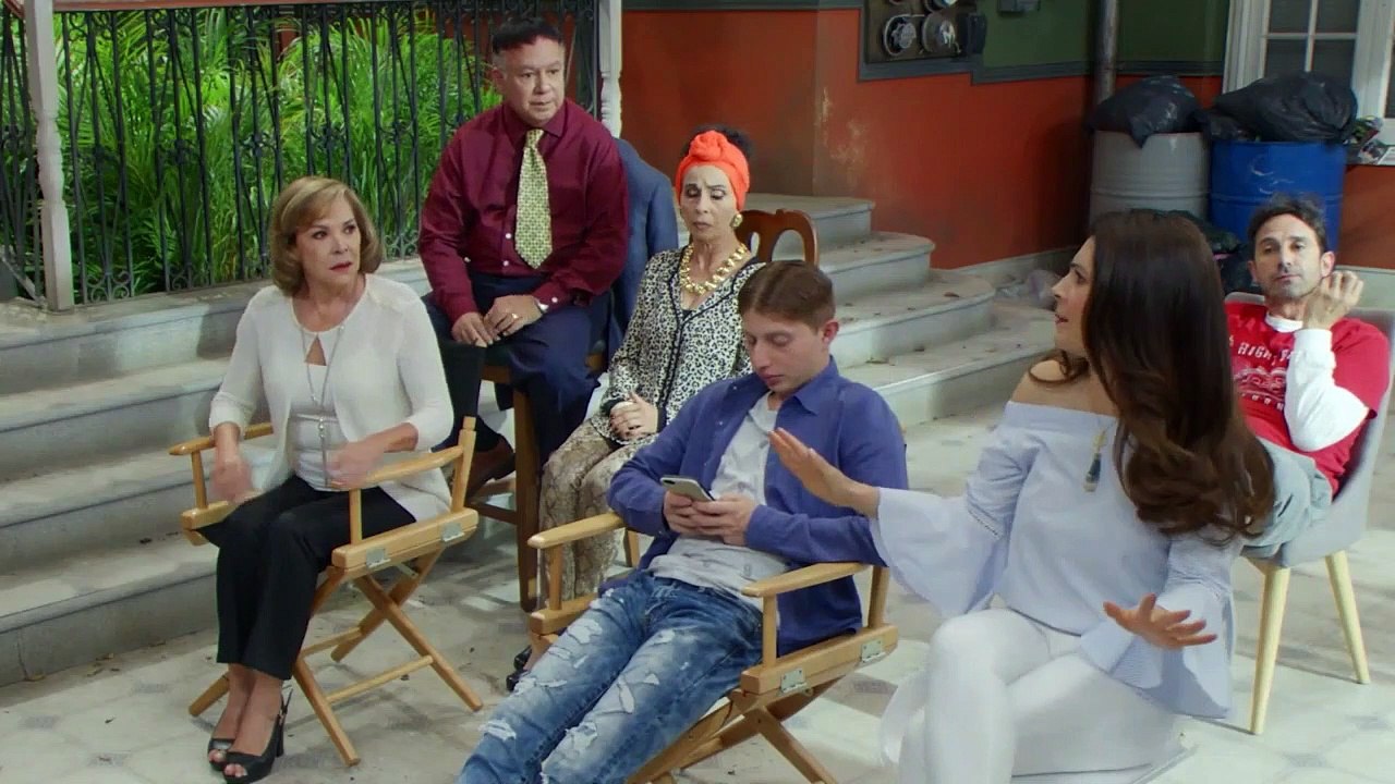 V - Temp 5 ep 06 TELENOVELA