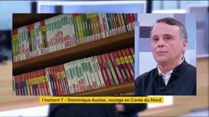 L'instant T de Dominique Auzias, globe trotteur