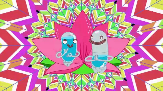 HYDRO et FLUID | L'hydrophobie | NOUVEL EPISODE | Vidéos drôles pour les enfants | WildBrain