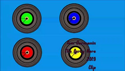 The Party Here clip Lyrics  - Tom Manin -2019