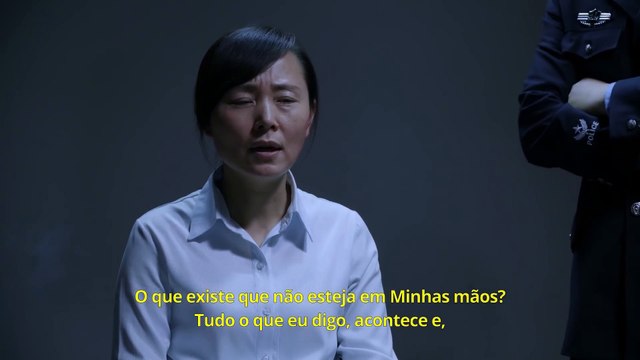 Filme evangélico A conversa Trecho 1 – Por que o Partido Comunista Chinês oprime tanto os cristãos?