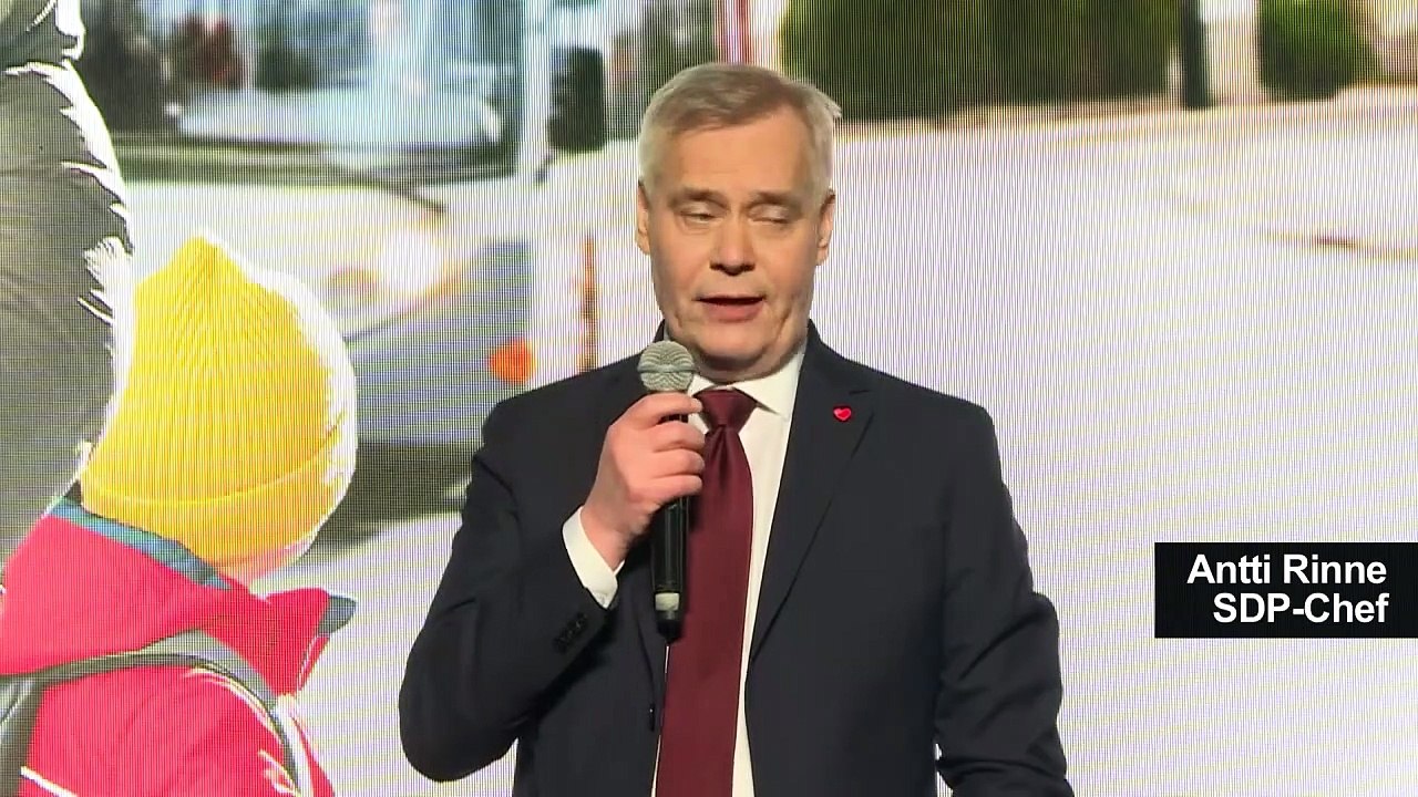 Finnland steht vor schwieriger Regierungsbildung