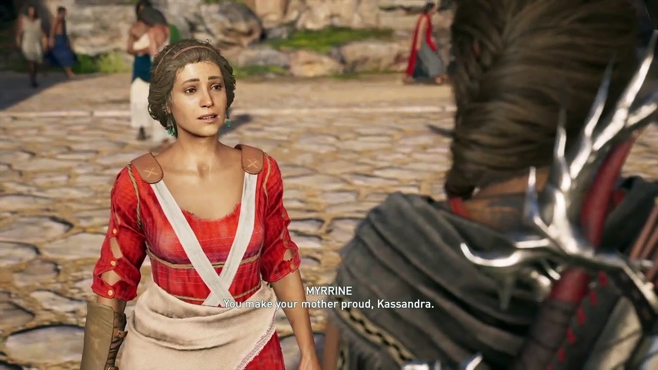 Assassin Creed Odyssey Part 68 A Bloody Feast