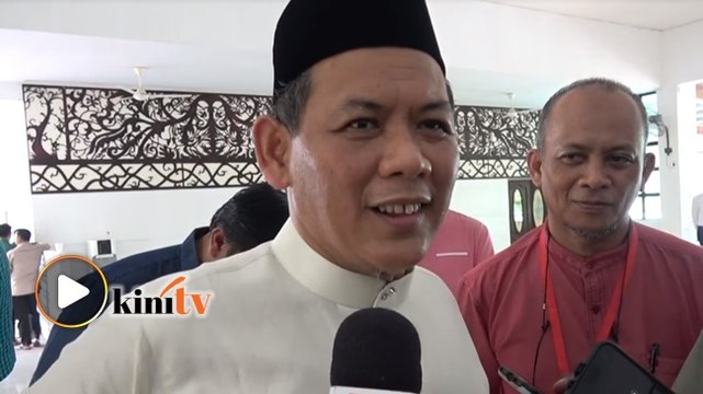 Memang kita 'cemas' nak kalahkan Tok Mat ni - MB