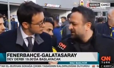 CNN Türk ekranlarında "mazbatayı ver" sesleri