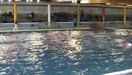 Wp JUVENIL  CN Ciudad de Alcorcón - Tres Cantos 14/04/2019 (1ºCuarto)