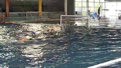 Wp JUVENIL  CN Ciudad de Alcorcón - Tres Cantos 14/04/2019 (2ºCuarto)