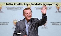 Erdoğan'ın o sözleri yeniden gündem oldu
