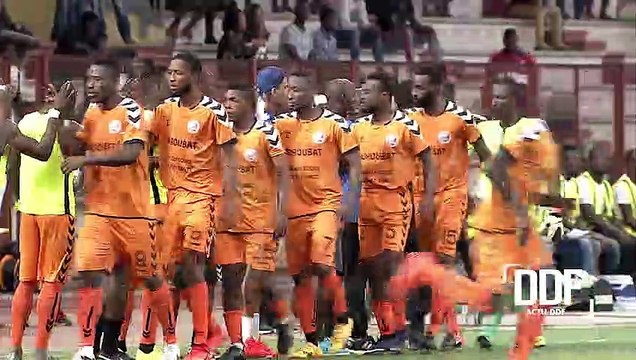 ACTU DDF | MTN Ligue 1 : 23ème journée le sprint final