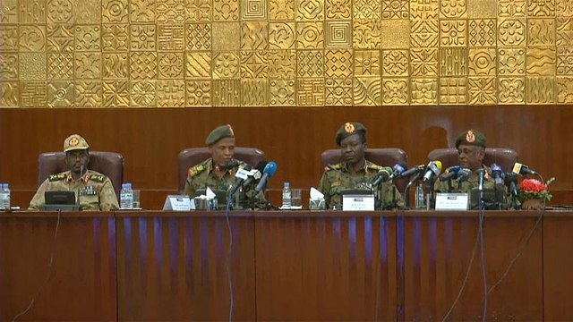 المجلس العسكري السوداني يعين رئيسا جديدا للأركان