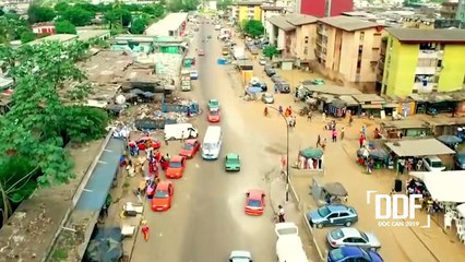 DOC CAN 2019 | Tirage au sort : Retrouvailles entre Éléphants et Renard