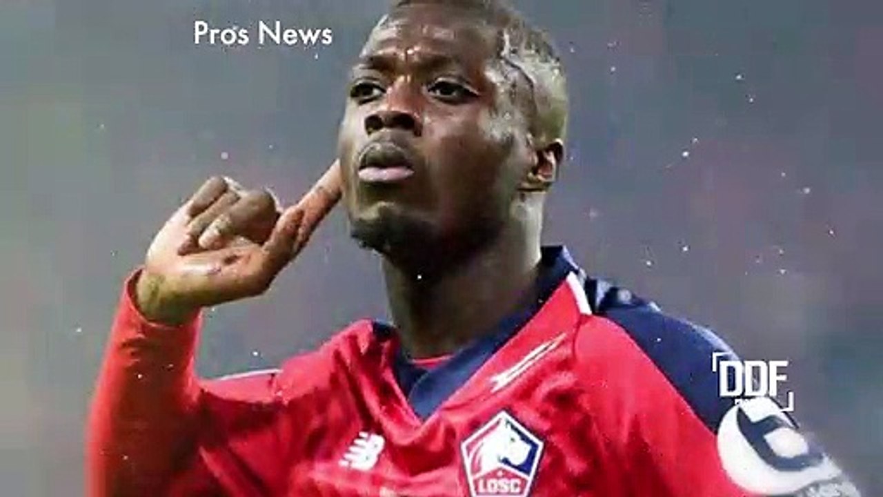 PRONEWS | Une récompense pour wilfried zaha