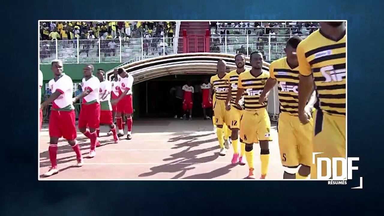 MTN LIGUE 1 | Les temps forts du choc ASEC vs AFRICA
