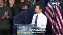 Pete Buttigieg, star montante des démocrates, se lance vers la Maison Blanche