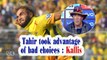 IPL 2019 | Tahir took advantage of bad choices: Kallis