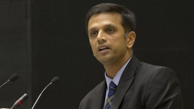 Rahul Dravid नहीं दे पाएंगे Lok Sabha Election 2019 में Vote, ये है असली वजह | वनइंडिया हिंदी