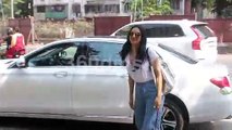 Kiara Advani Spotted At Pitambari Showroom Juhu | Must Watch