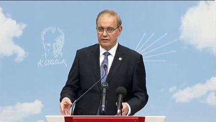 Öztrak: 'Dertleri sayım değil' - ANKARA