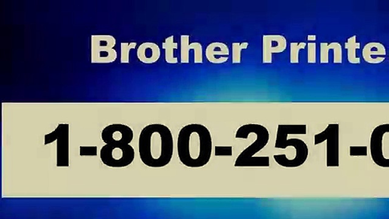 Brother Printer Tech Support Phone Number +18oO25I0724 USA