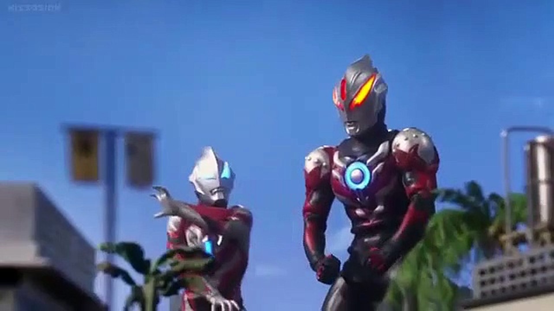Ultraman Geed The Movie I Ll Connect The Wishes 劇場版 ウルトラマンジード つなぐぜ 願い 18 English Subtitles Japan Movie 18 2 2 Video Dailymotion