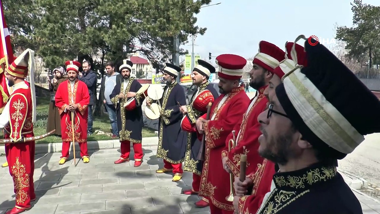 Erzurum’da Turizm Haftası etkinlikleri: İl Kültür ve Turizm İl Müdürü Cemal Almaz:  “Hedef 1 milyon turist”