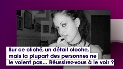 95% ne le voient pas. Et vous, vous voyez ce qui cloche sur cette photo ?