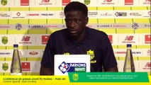 Replay  : Abdoulaye Touré avant FC Nantes - Paris SG