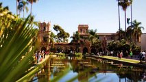 A Day At San Diego (Tilt Shift)