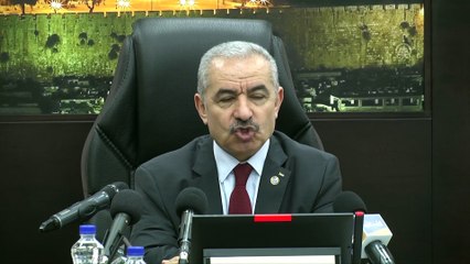 Filistin'in yeni hükümeti ilk toplantısını yaptı (2) - RAMALLAH