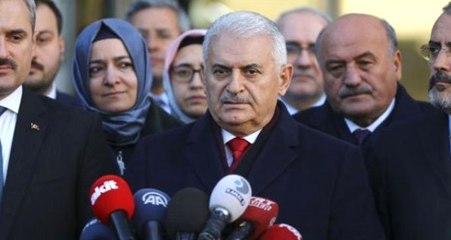 Son Dakika! Binali Yıldırım: İmamoğlu ile Aramızdaki Fark 12 Bin 200