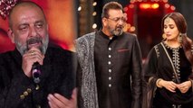 Sanjay Dutt makes a big revelation about Madhuri Dixit during Kalank shooting,Find out | FilmiBeat
