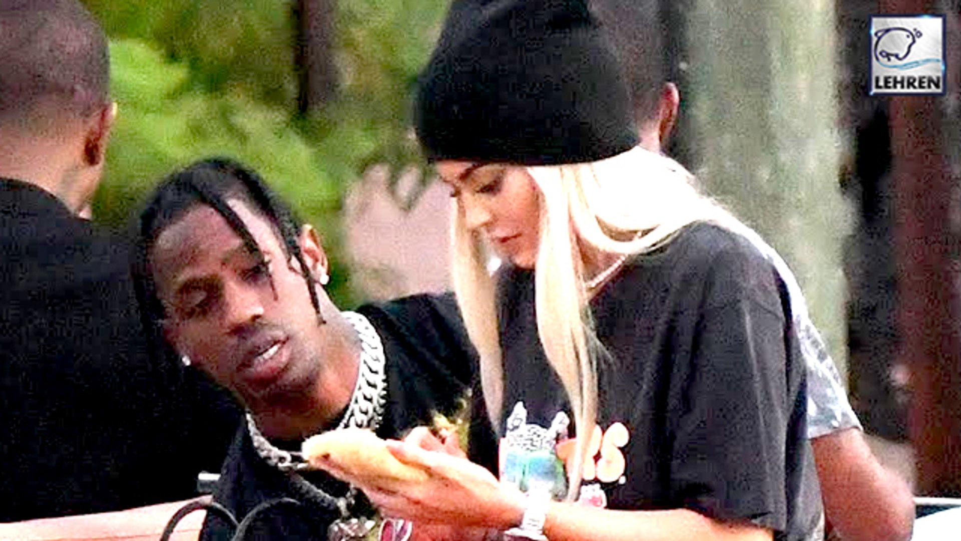 Kylie Jenner & Travis Scott Attend Coachella 2 Years After They Had Their 1st Date There