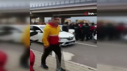 Taraftardan Göztepeli futbolculara suç duyurusu
