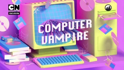 SCI S1E9 Computer Vampire