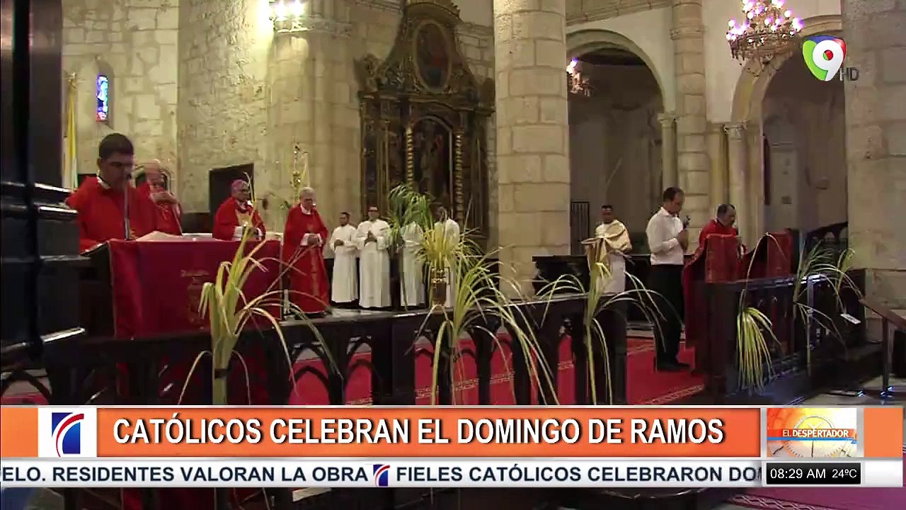 El Despertador Live 15-04-2019