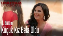 Küçük kız bela oldu - Umutsuz Ev Kadınları 3. Bölüm