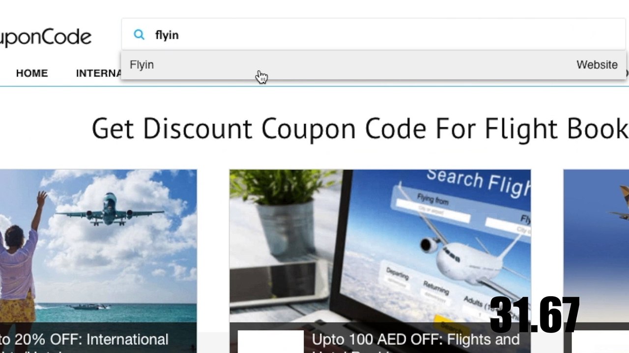 How To Use Coupon Code In Just 35 SECONDS | FlightCouponCode