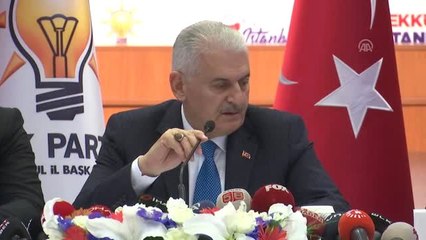 Binali Yıldırım: "Oylar Sandıkta İç Edilmiştir"