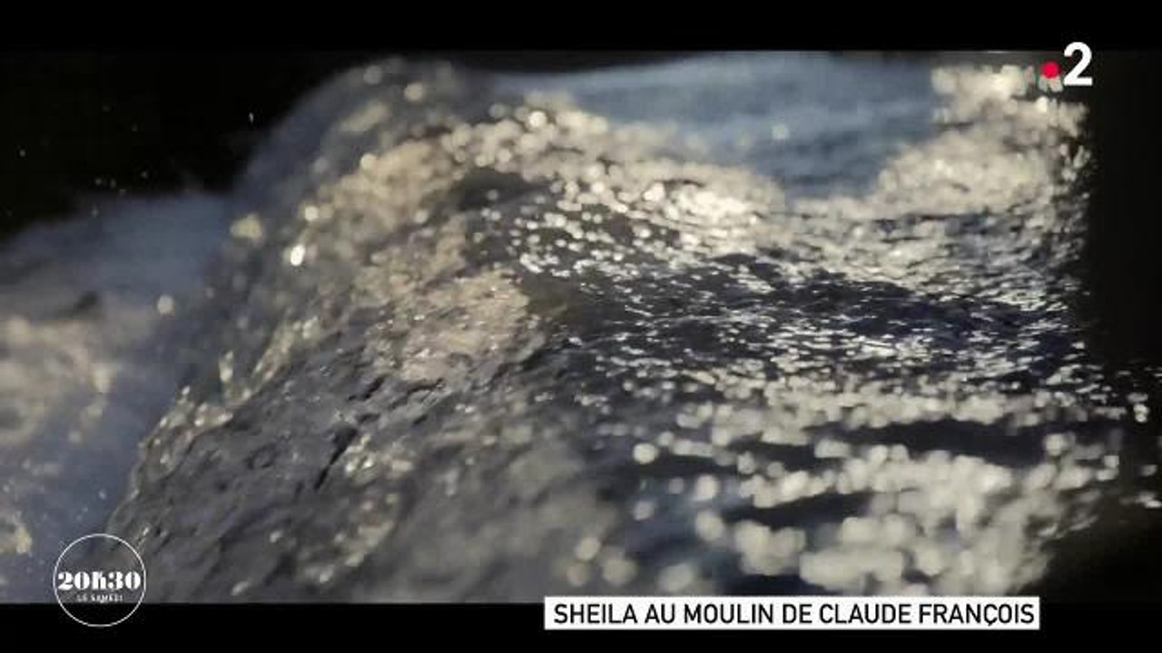 "Il était là pour se cacher" : Sheila explique pourquoi Claude François a acheté le moulin de Dannemois