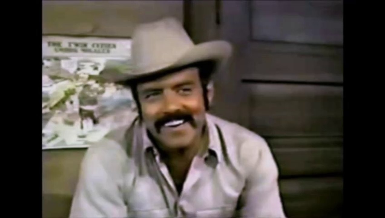 Pernell Roberts in CHAINS OF COMMAND - 1969 (Scenes With PR)
