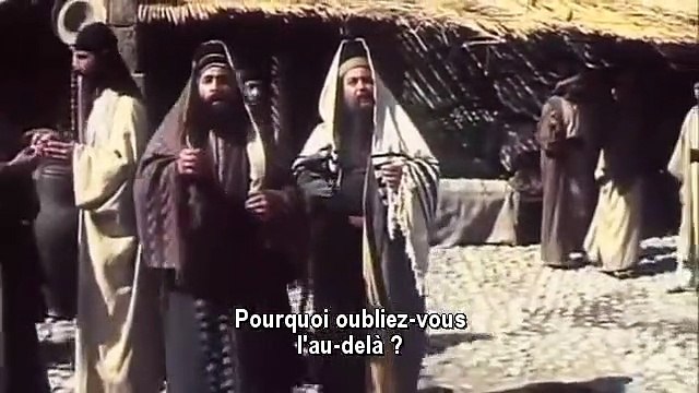 Série Sainte Marie (La vierge Marie) – Episode 6