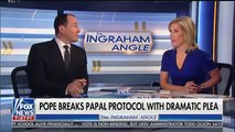 Laura Ingraham Laughs, Jokes While Reporting On Late Rapper Nipsey Hussle’s Memorial