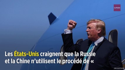 Japon, Chine, Russie : qui retrouvera en premier le F-35 disparu en mer ?