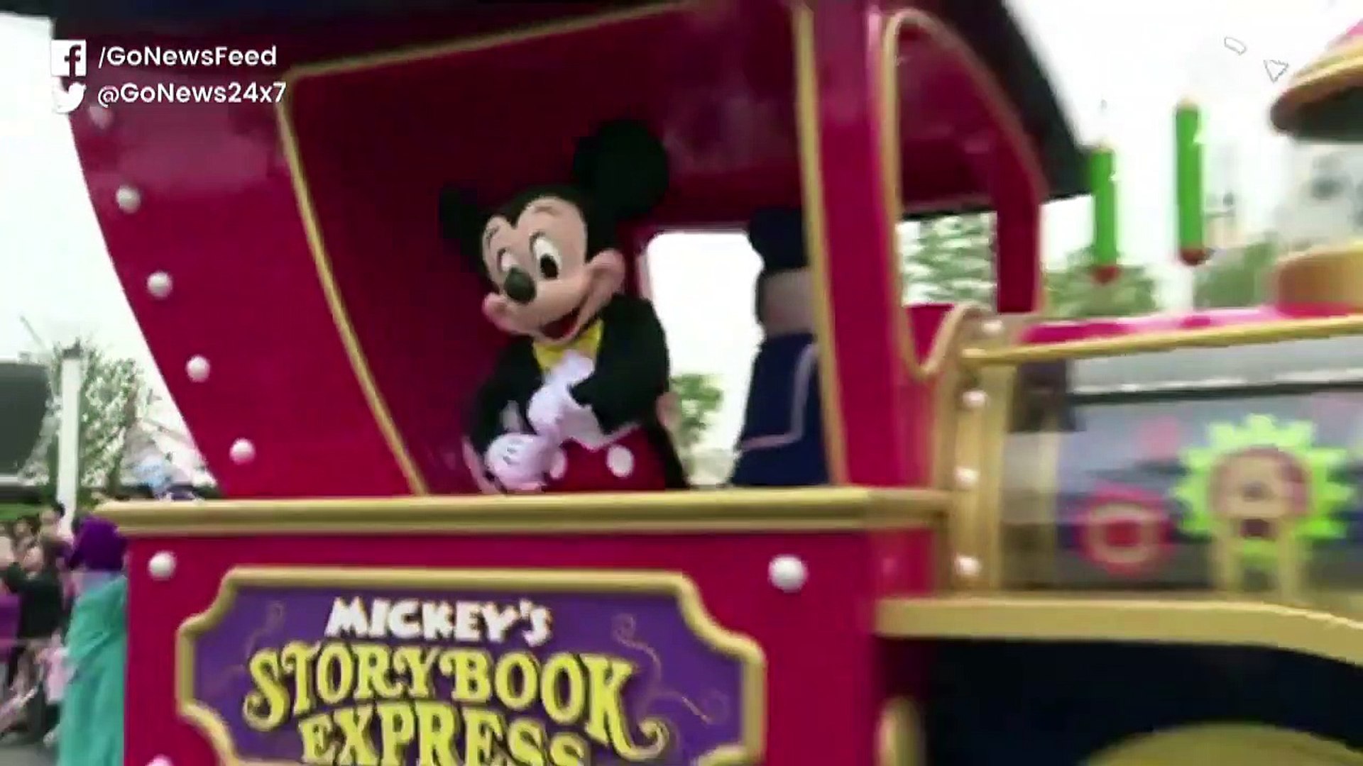 ⁣Disney To Launch Video Streaming Service