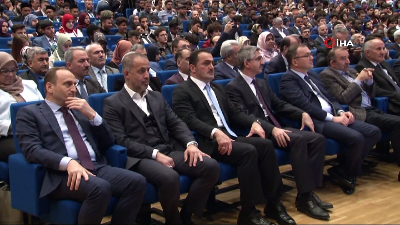 Uluslararası Model İslam İşbirliği Teşkilatı Zirvesi sona erdi