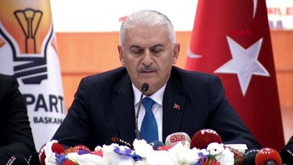Binali Yıldırım: "Murdar etin kavurması olmaz"
