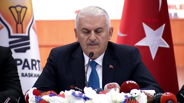 Binali Yıldırım: Murdar etin kavurması olmaz