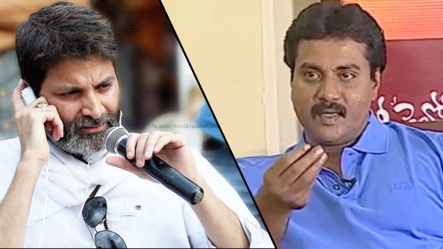 Sunil Speaks About Trivikram Srinivas And His Personal Problems || Filmibeat Telugu