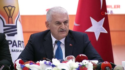 Binali Yıldırım: “Tüm oylar yeninden sayılabilmiş olsaydı sonuç böyle olmazdı”